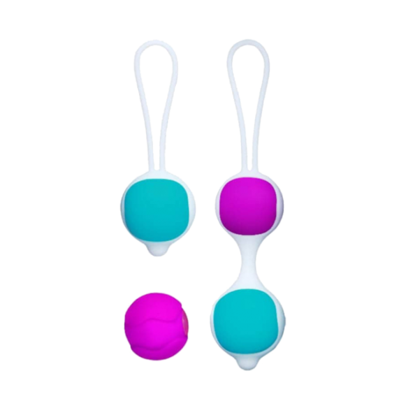 Boules de Geisha avec Poids Variables - Alice