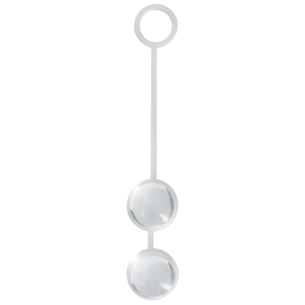 Boules de Geisha en Verre et Silicone - Duo Love