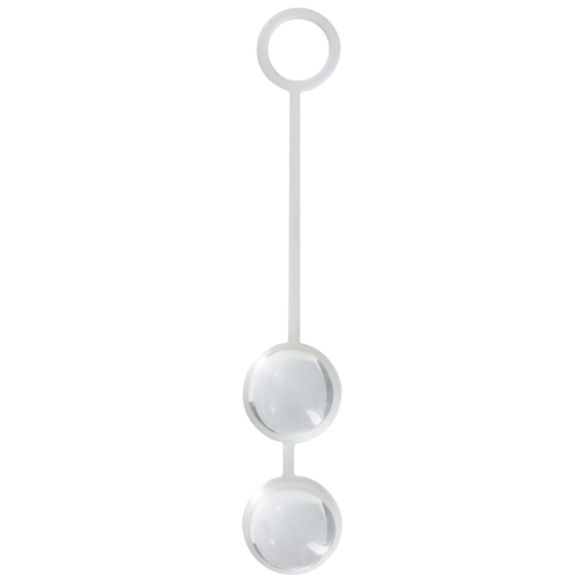 Boules de Geisha en Verre et Silicone - Duo Love