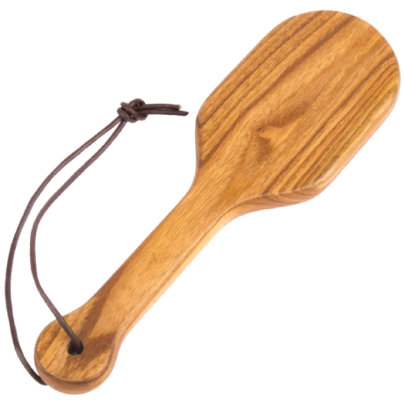 Paddle texturé en bois - Tender Spank