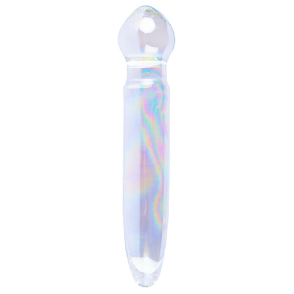 Dildo Double en Verre - Prism Glass - Lovetoy