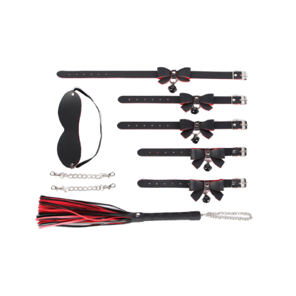Coffret BDSM - Sexy Bow - Luxury Fantasy