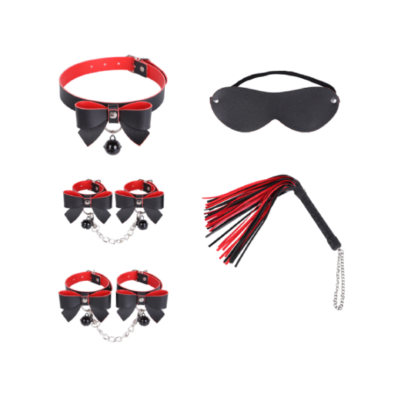 Coffret BDSM - Sexy Bow - Luxury Fantasy