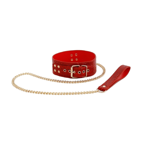 Coffret BDSM - Ally - SM Fantasy - Rouge