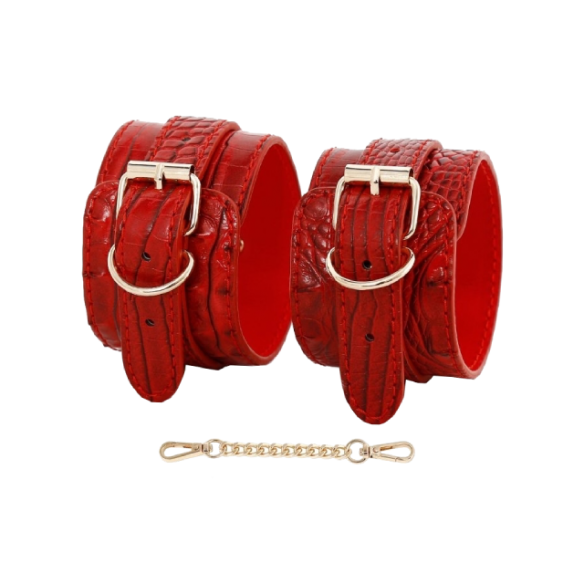 Coffret BDSM - Ally - SM Fantasy - Rouge