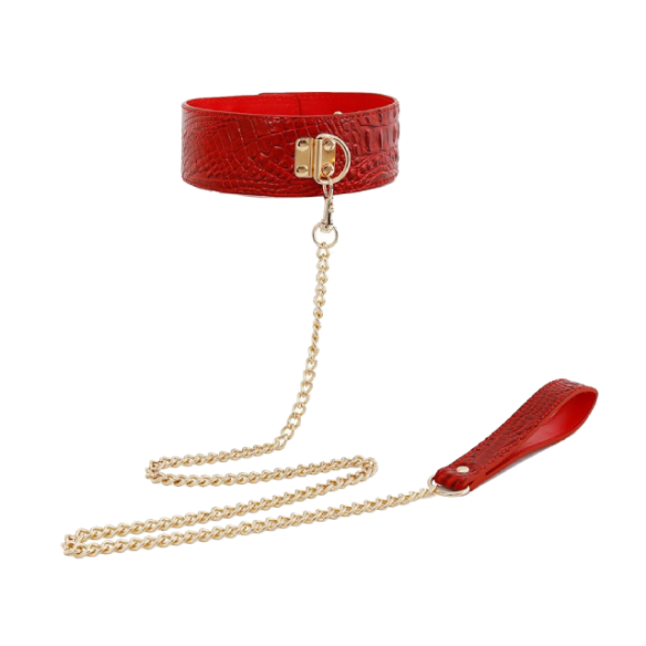 Coffret BDSM - Ally - SM Fantasy - Rouge