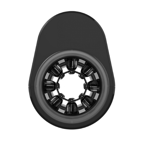 Masturbateur Rotatif à Va-et-Vient - Warny - SuckMeToys