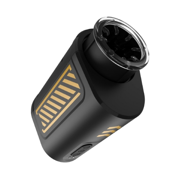 Masturbateur Rotatif à Va-et-Vient - Warny - SuckMeToys