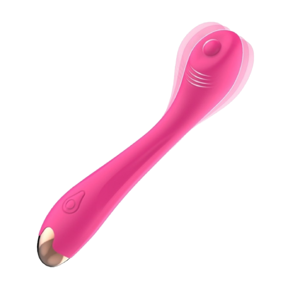 Vibromasseur Point G Rechargeable - Pinklie - MyPlayToys
