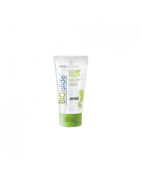 Lubrifiant 100 % Biologique Bioglide Anal - 80 ml Lubrifiant 100 % Biologique Bioglide Anal - 80 ml