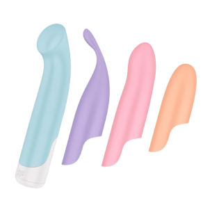 Coffret 4 sextoys en 1 - Playful Four - Satisfyer