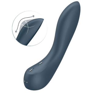 Vibromasseur Prostatique et Point G - Wave - Satisfyer