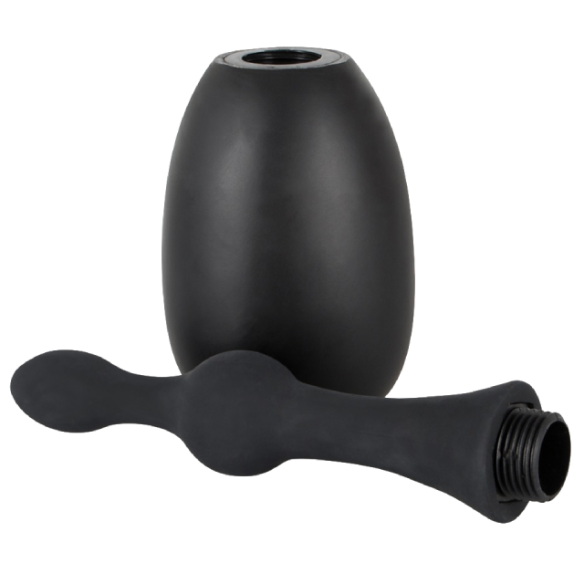 Poire à lavement souple - Velvet Shower - 200 ml