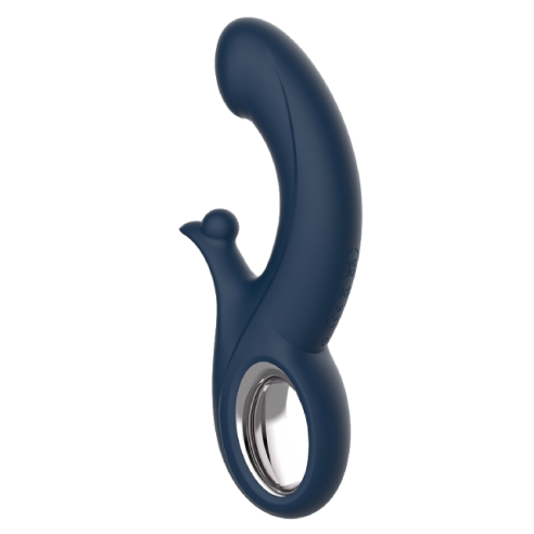 Rabbit courbé en Silicone - Fury - Kissen