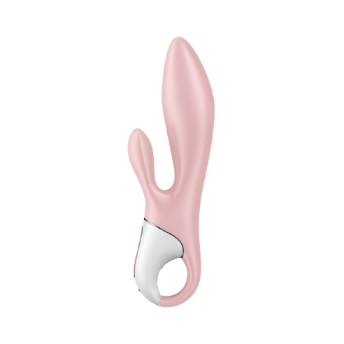 Rabbit Vibrant et Gonflable - Satisfyer - Air Pump