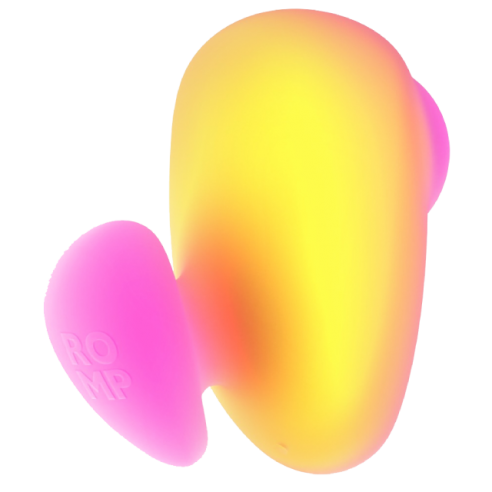 Stimulateur aspirant - ROMP - Kiss