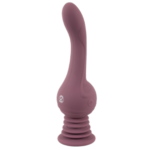 Vibromasseur Point G à Ventouse - G-Spot Shaking