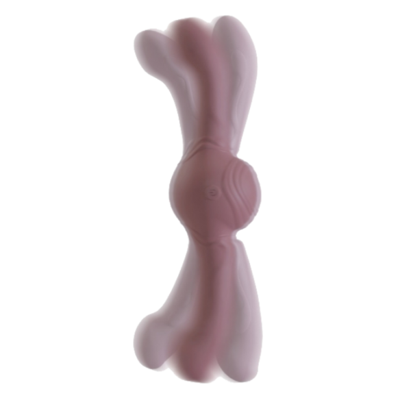 Double Dildo Vibrant - Strong Shaking