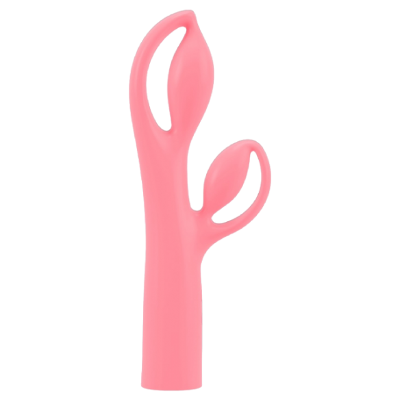 Vibromasseur Rabbit Texturé - Fabulous