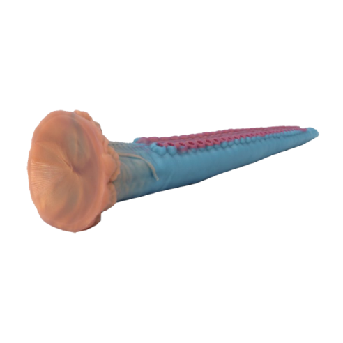 Dildo XXL - Tentacule Ktuluk - 43 cm x 6,5 cm