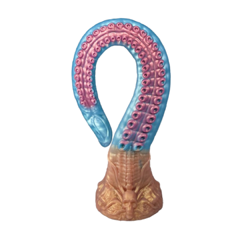 Dildo XXL - Tentacule Ktuluk - 43 cm x 6,5 cm