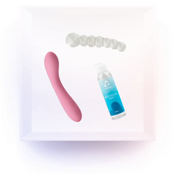 Box "Découverte du Plaisir Vaginal"