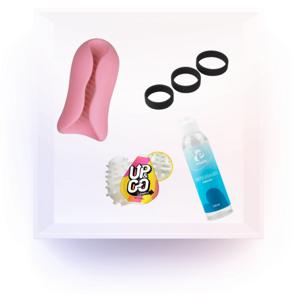 Box "Découverte du Plaisir Pénien"