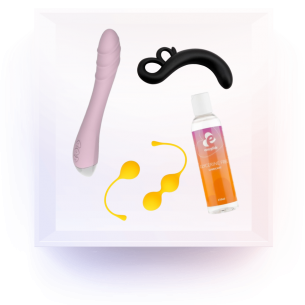 Box "Spécial Point G"