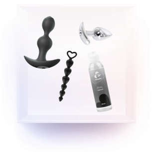 Box "Découverte Anale"