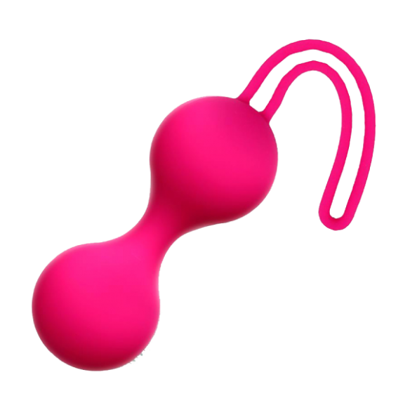 Boules de geisha - Late to Bed - Rose