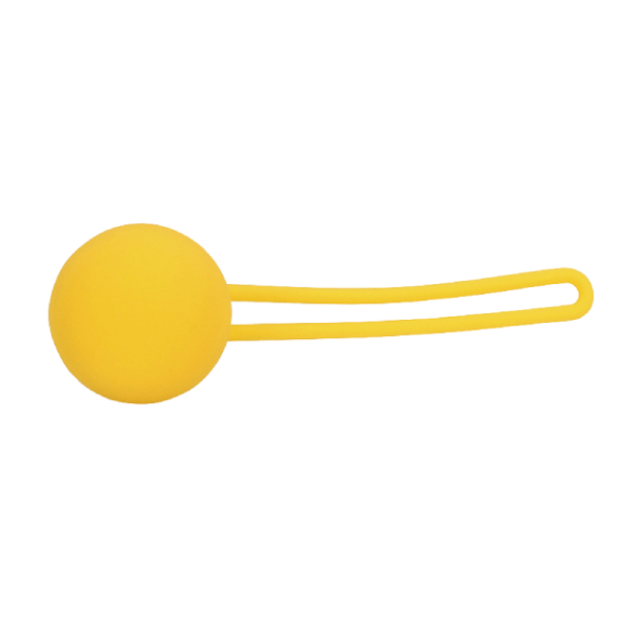 Kit Renforcement du Périnée - Thump Balls Jaune