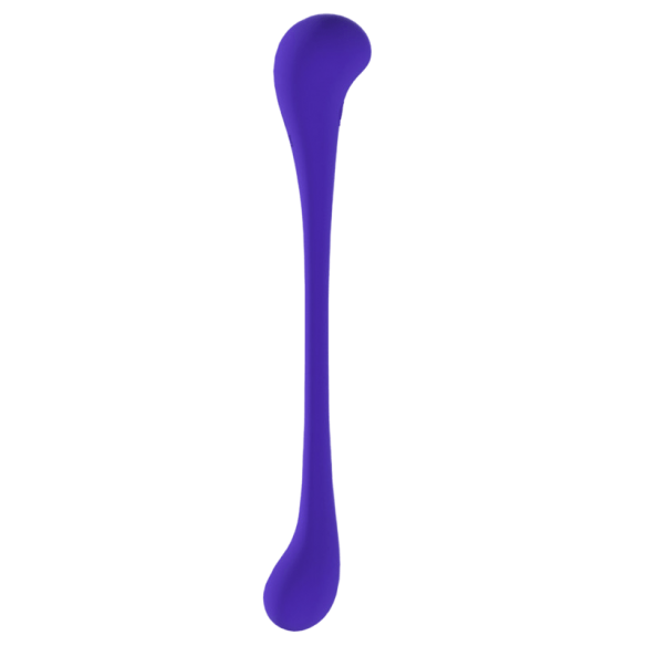 Double Vibromasseur Flexible - Bendapurp - Loveline