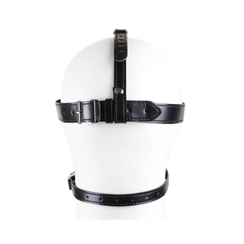 Bâillon Boule et Masque Réglables