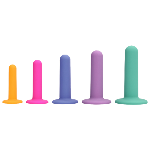 Kit de 5 dilatateurs d'entraînement - Growfun -...