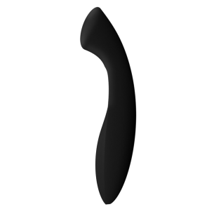 Dildo ergonomique - Lelo - Ella - Noir