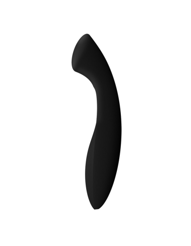 Dildo ergonomique - Lelo - Ella - Noir