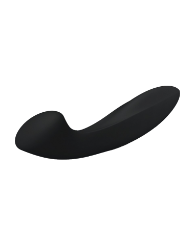 Dildo ergonomique - Lelo - Ella - Noir