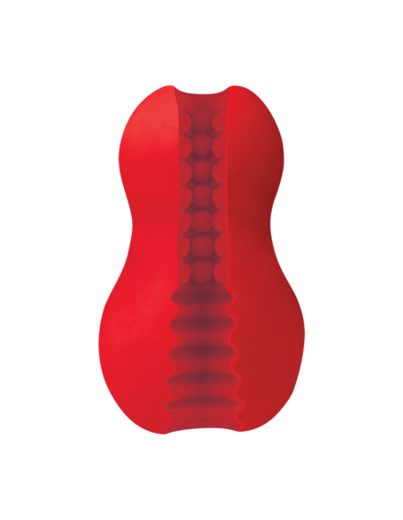 Masturbateur pénien en UR3 - Mood Exciter - Rouge