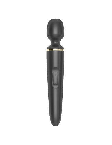 Wand XXL Rechargeable - Satisfyer - Wand-Er - Noir