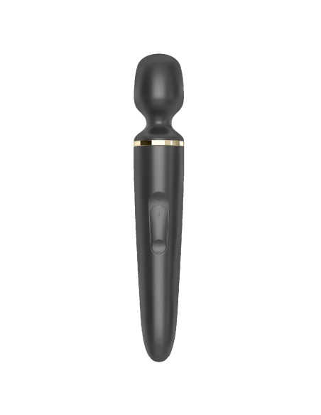 Wand XXL Rechargeable - Satisfyer - Wand-Er - Noir