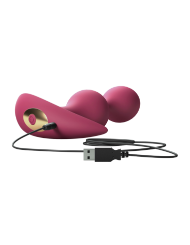 Plug Vibrant Waterproof - Love to Love - Twinny...