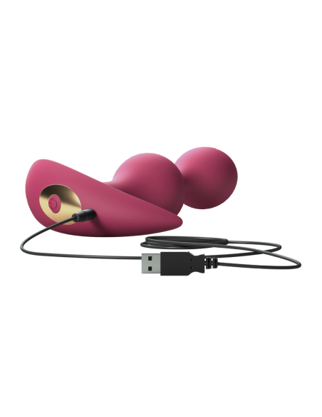 Plug Vibrant Waterproof - Love to Love - Twinny - Rose
