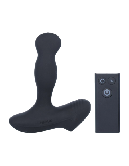 Stimulateur Prostatique Rotatif Télécommandé - Nexus Revo Slim