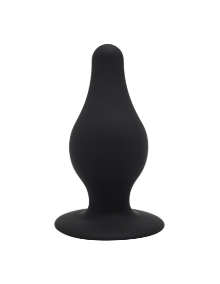 Plug Anal Thermoréactif et Déformable - Silexd - Large